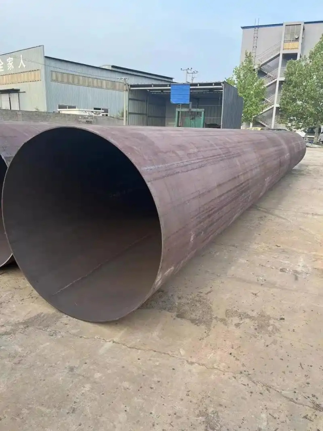 茂南大口径12Cr1MoVG无缝钢管