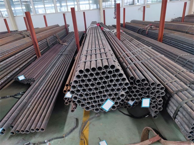 茂南20G合金无缝钢管
