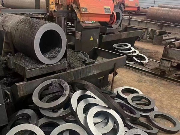 茂南零售 42CrMo无缝管 切割下料 试样采购